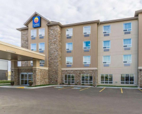 Comfort Inn & Suites Edmonton International Airport